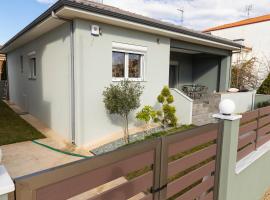 Luxury Memories Villa, luxe hotel in Nikiti