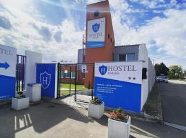 Hostel Hodonín, hostelli kohteessa Hodonín