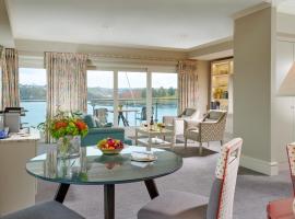 Trident Hotel Kinsale, Luxushotel in Kinsale