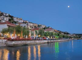 Katia Hotel, hotel in Afissos