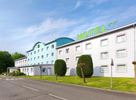 B&B HOTEL Amneville-les-Thermes, hotel in Amnéville
