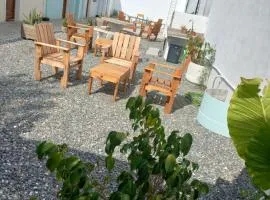 APARTPIEDRAS-Cochera-Desayuno seco