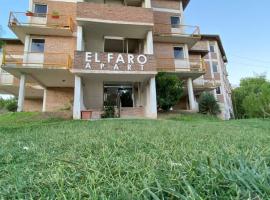 El Faro Apart, hotel v destinaci Colón