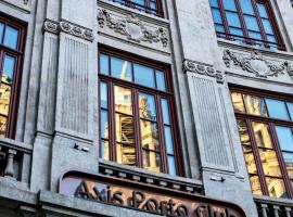 Axis Porto Club Aliados: Porto'da bir otel