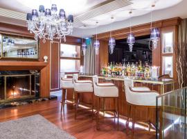 Hotel Century, viešbutis Ženevoje
