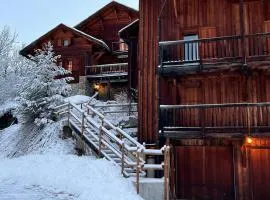 CHALET IBEX & SPA