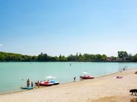 Camping Etang de la Bonde