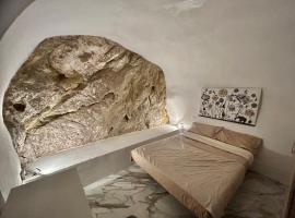 Cave House Apartment
