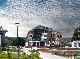 브르드니크에 위치한 호텔 Fruške Residences