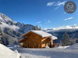 Chalet La Luna, Mayens-de-Chamoson, hotel i Chamoson