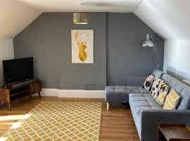 Stylish Georgian Apartment In An Ideal Location, ξενοδοχείο σε North Walsham