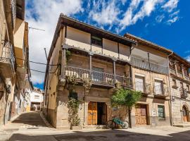 Antigua Posada, Valle del Jerte, quán trọ ở Tornavacas