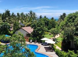 Bao Quynh Bungalow, khách sạn 3 sao ở Mũi Né