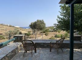 Dimitri's Studio Tinos, vacation home in Tinos