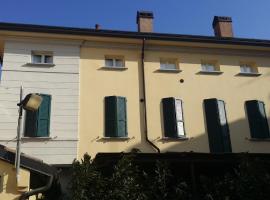 Casa Papi, hotel v destinaci Crevalcore