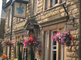 The Manners Pub with Rooms, hostal o pensión en Bakewell