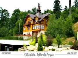 Willa Nimfa Apartamenty w centrum