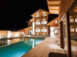 DAS SALZBERG Hideaway Bad Aussee - Adults only, hotel with pools in Bad Aussee