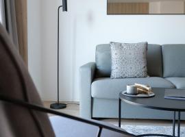 Aparthotel Cosy, khách sạn ở Stuttgart