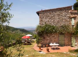 Florence Villa Violetta, apartment in Bagno a Ripoli