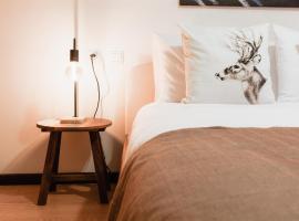 Sunshine Beach Apartment, alojamento para férias em Leiria