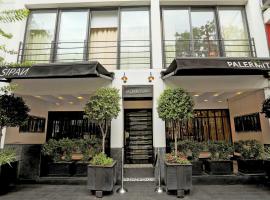 Hotel Palermitano by DOT Boutique, hotell i Palermo Soho i Buenos Aires