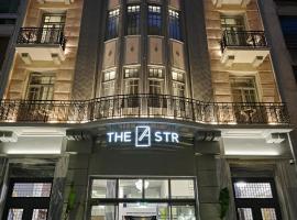 Athens The L7 Str - Luxury Boutique Collection Hotel, hotel near National Theatre of Greece, Athens
