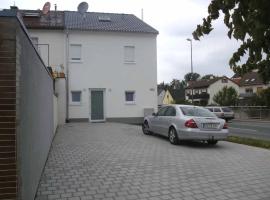 Ferienhaus Nikita, Cottage in Würzburg