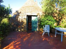 Casa in campagna, hotel dekat Ngarai Gola di Gorropu, Dorgali