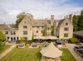 Stonehouse Court Hotel - A Bespoke Hotel, hotel v mestu Stroud