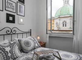 Lauku māja Real Italian Estate - Luxury Black&White Dženovā