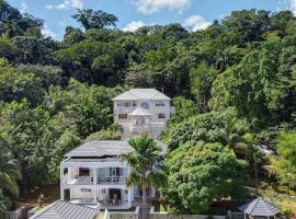 All Nations Guest House, hôtel à Port Antonio