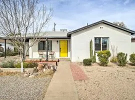 Lovely Tucson Home about Walk to Reid Park Zoo!