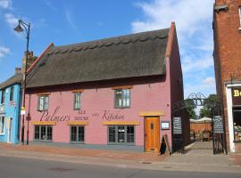 Palmer's Ale House, міні-готель з рестораном у місті Long Sutton