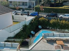 Luna House & Cowork, hotel a Cascais