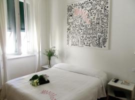 Affittacamere Altamarea, handicapvenligt hotel i La Spezia