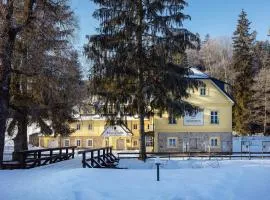 Skalní Mlýn Adršpach