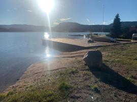 Eidstod hytter, lodge i Vrådal