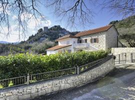 Apartment Borovac, hotel v destinaci Vrgorac