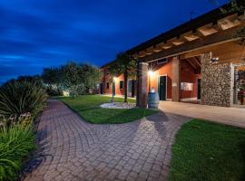 Agriturismo Le Tese, country house di Cola di Lazise