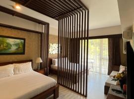 Bonel condo at Pico de Loro, hotel v destinaci Cutad