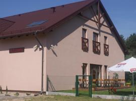 U Hołosia, B&B in Osowiec