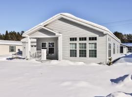 Base Camp Eagle River, hotel v destinaci Eagle River