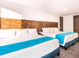 HOTEL AMERICAN VISA CORPORATE