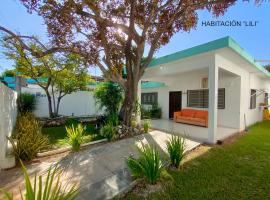 Departamentos Ileana, apartamento en Cozumel