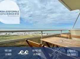 Appartement avec balcon vue mer