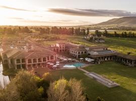 Santé Wellness Retreat & Spa, hotell sihtkohas Paarl