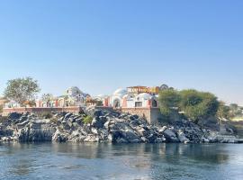 Artika Wadi Kiki Hotel, casă de vacanță din Assuan