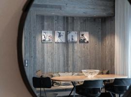 GOING TRIPLE A apartments NORTH, hotel s vířivkou v destinaci Going