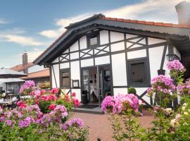 Hotel Rosenhof GmbH, Hotel in Ramstein-Miesenbach